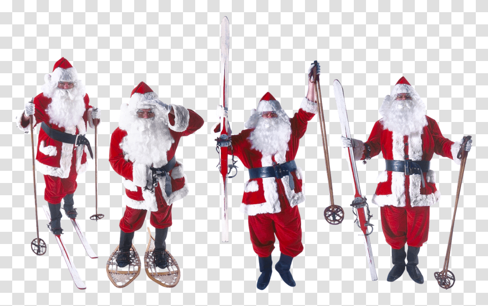 Santa Claus Christmas New Free Image On Pixabay Santa Claus, Person, Human, Costume, Fireman Transparent Png