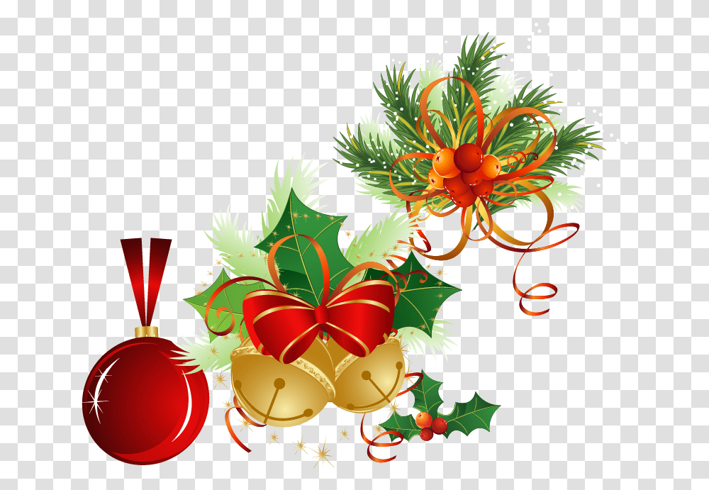 Santa Claus Christmas Ornament Christmas Borders Clip Art, Graphics, Floral Design, Pattern, Fractal Transparent Png