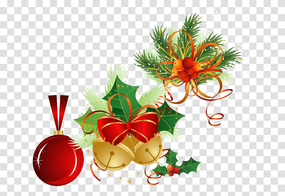 Santa Claus Christmas Ornament Christmas Tree Clip Decoration Christmas Vector, Floral Design, Pattern Transparent Png