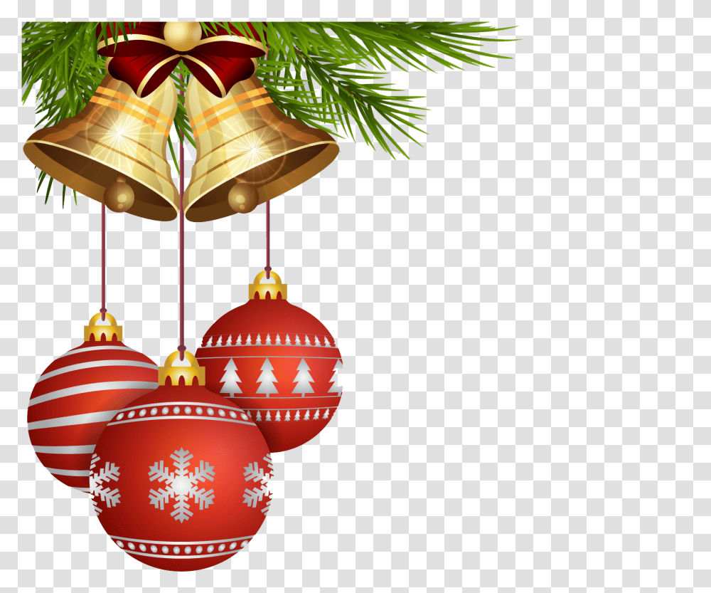 Santa Claus Christmas Tree Gift Background Christmas Balls, Lamp, Plant, Ornament, Fir Transparent Png
