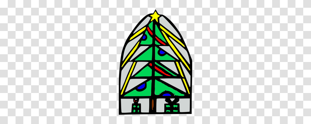 Santa Claus Christmas Tree Rudolph, Triangle, Ornament, Lighting Transparent Png