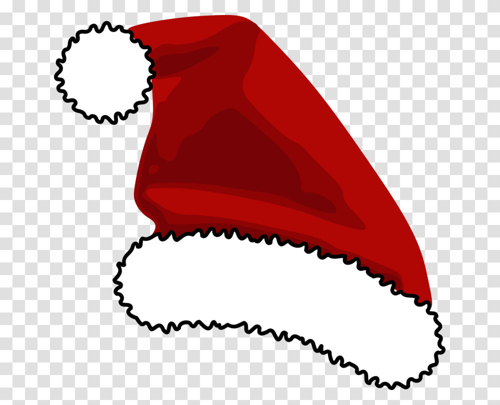 Santa Claus Clip Art Christmas Santa Suit Hat Cap, Teeth, Mouth, Plant, Logo Transparent Png