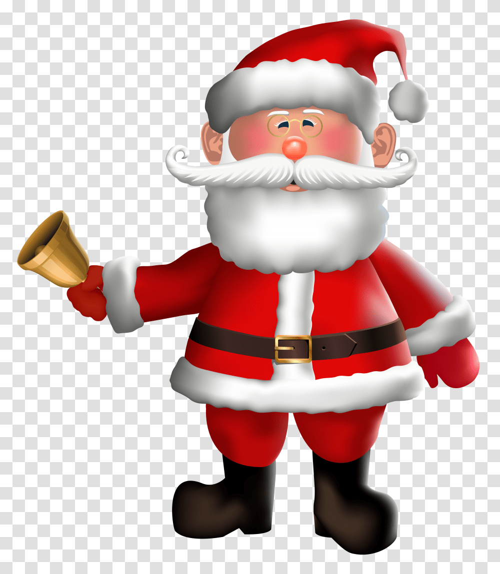 Santa Claus Clip Art Image Images Christmas Santa Claus Background Transparent Png