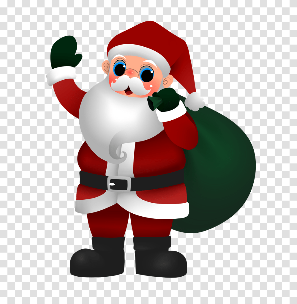 Santa Claus Clip Art, Toy, Elf, Snowman, Winter Transparent Png