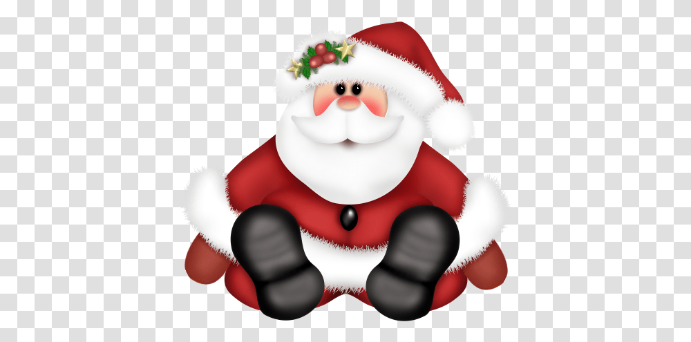 Santa Claus Clipart Clip Art Free Christmas, Toy, Plush Transparent Png