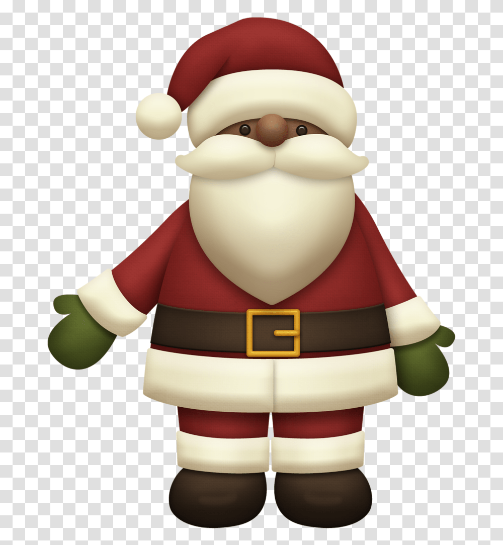 Santa Claus Clipart December, Elf, Coat, Face Transparent Png