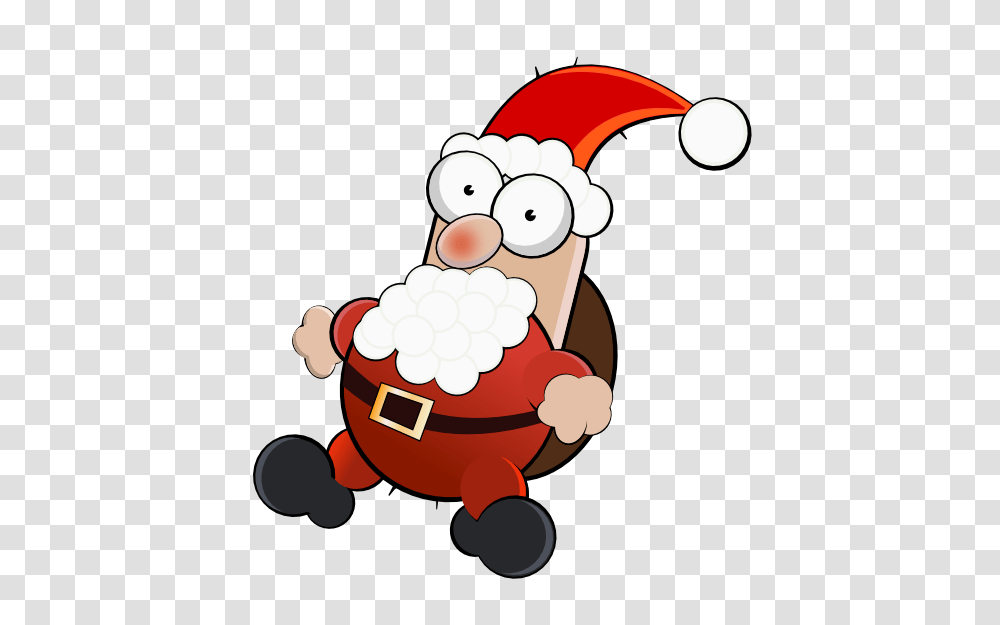 Santa Claus Clipart, Toy, Animal, Super Mario Transparent Png