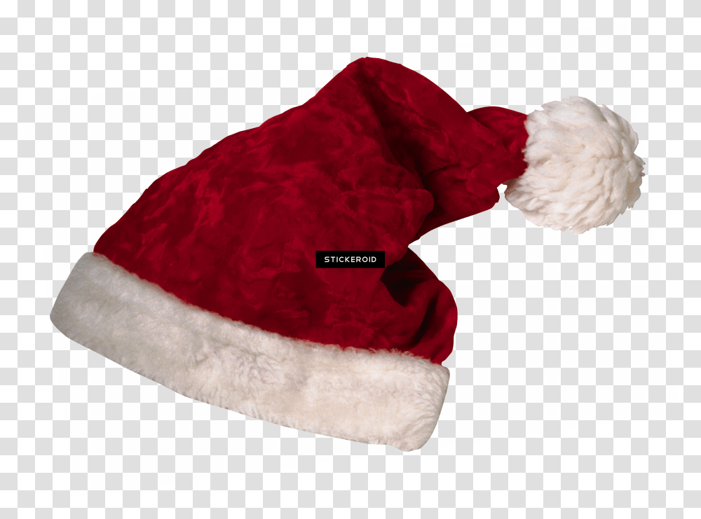 Santa Claus, Apparel, Hat, Towel Transparent Png