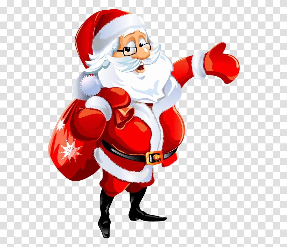 Santa Claus Father Christmas Pere Noel, Person, Human, Performer, Sport Transparent Png