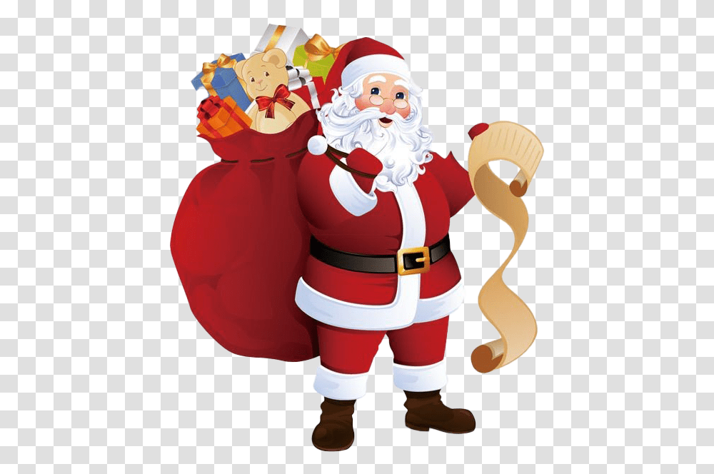 Santa Claus Father Christmas Photos Santa Happy Christmas, Elf, Person, Toy, Performer Transparent Png