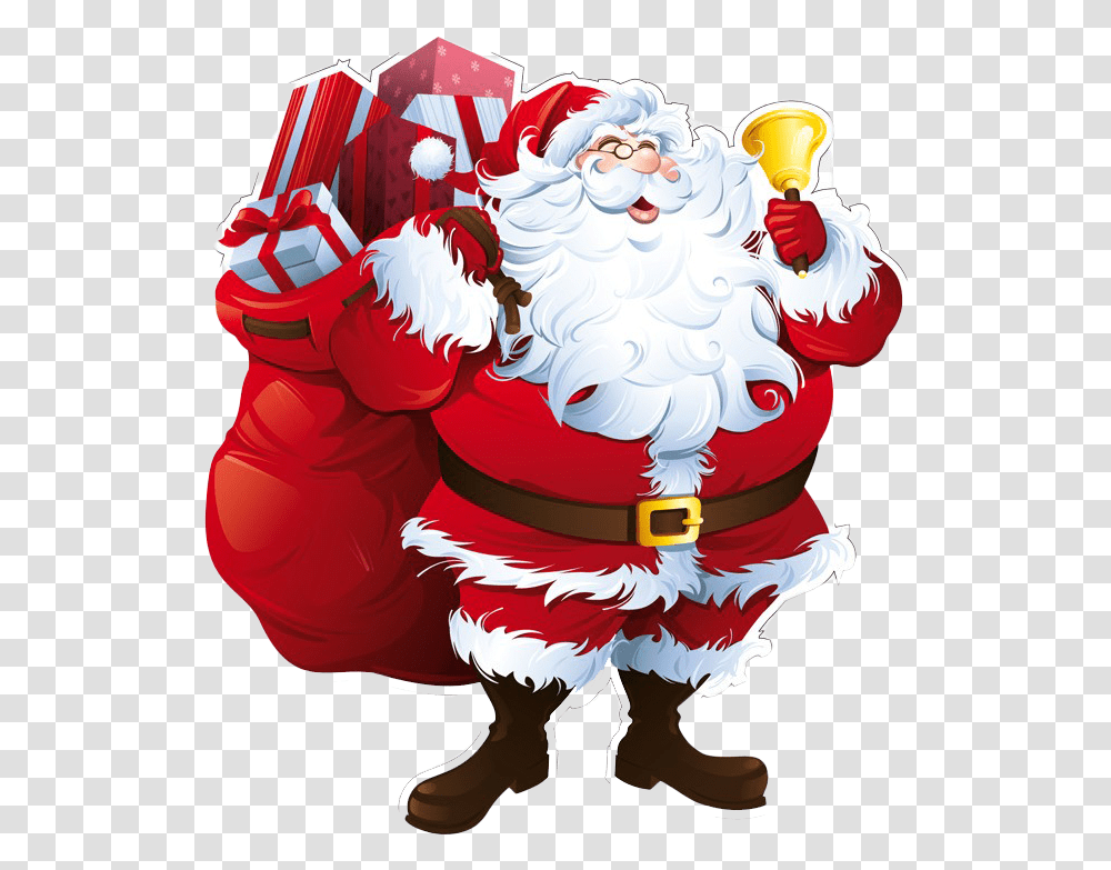 Santa Claus Father Christmas Puerto Rican Santa Claus, Plant, Tree, Art, Graphics Transparent Png