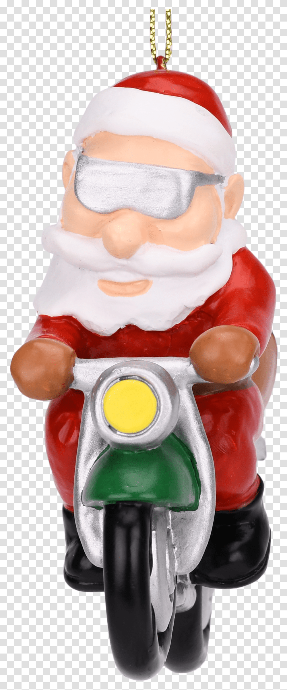Santa Claus, Figurine, Sweets, Food, Confectionery Transparent Png