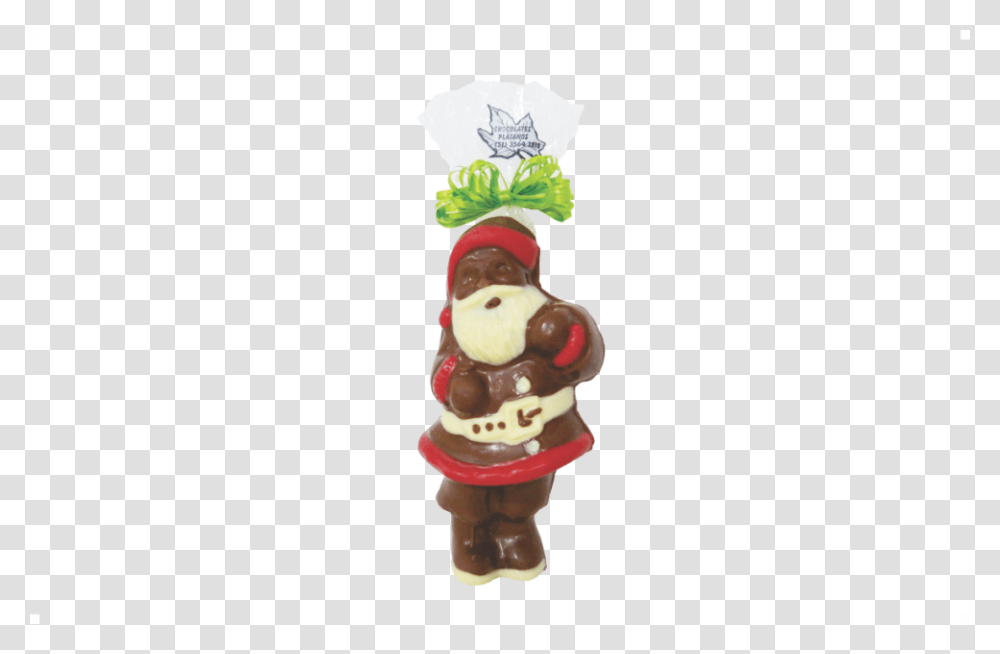 Santa Claus, Figurine, Toy, Nutcracker, Chef Transparent Png