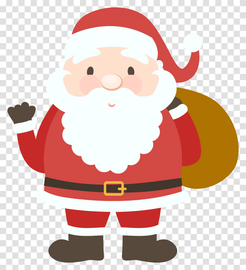 Santa Claus Free Background Santa Claus Clipart, Elf, Snowman, Winter, Outdoors Transparent Png