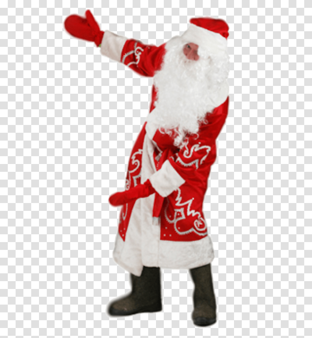 Santa Claus Free Download Portable Network Graphics, Costume, Person, Performer Transparent Png