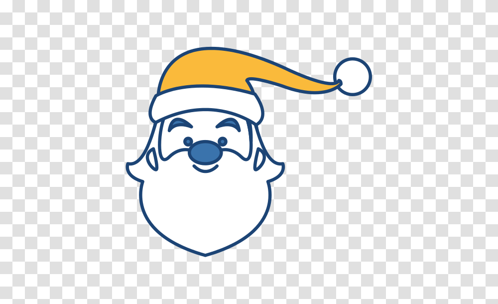 Santa Claus Funny Face Cartoon, Chef, Snowman, Winter, Outdoors Transparent Png