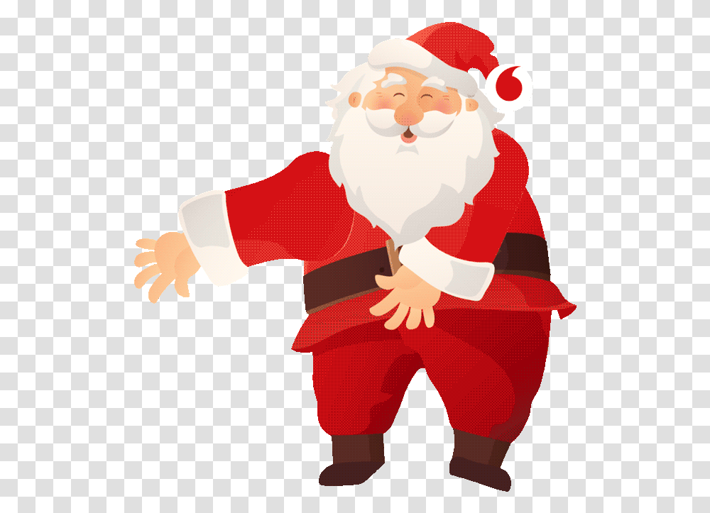 Santa Claus Gif File, Elf, Doll, Toy, Performer Transparent Png