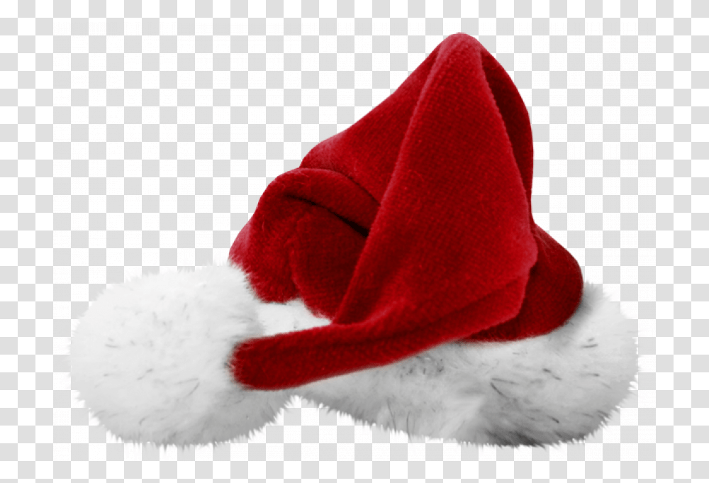 Santa Claus Hat Christmas Day 101 Image Free, Clothing, Apparel, Plush, Toy Transparent Png