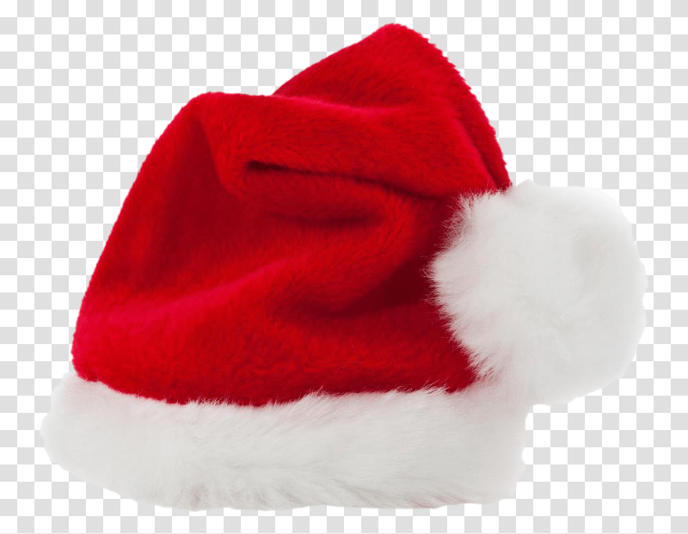 Santa Claus Hat Christmas Hat, Apparel, Cap, Headband Transparent Png