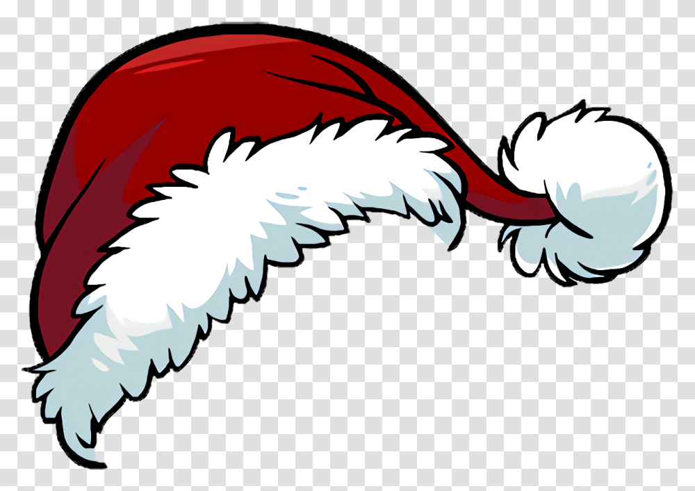 Santa Claus Hat Christmas Santa Suit Clip Art Clipart Santa Claus Hat, Animal, Bird, Eagle, Flying Transparent Png