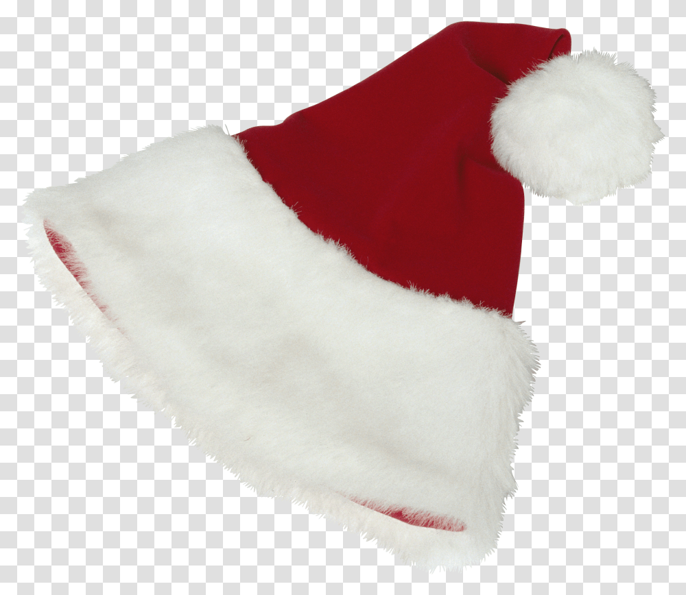 Santa Claus Hat Christmas Transparent Png
