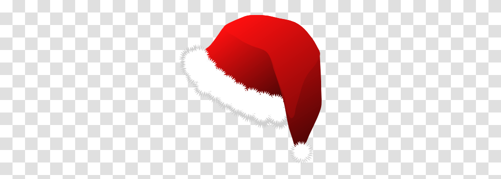 Santa Claus Hat Clip Art, Balloon, Plant Transparent Png