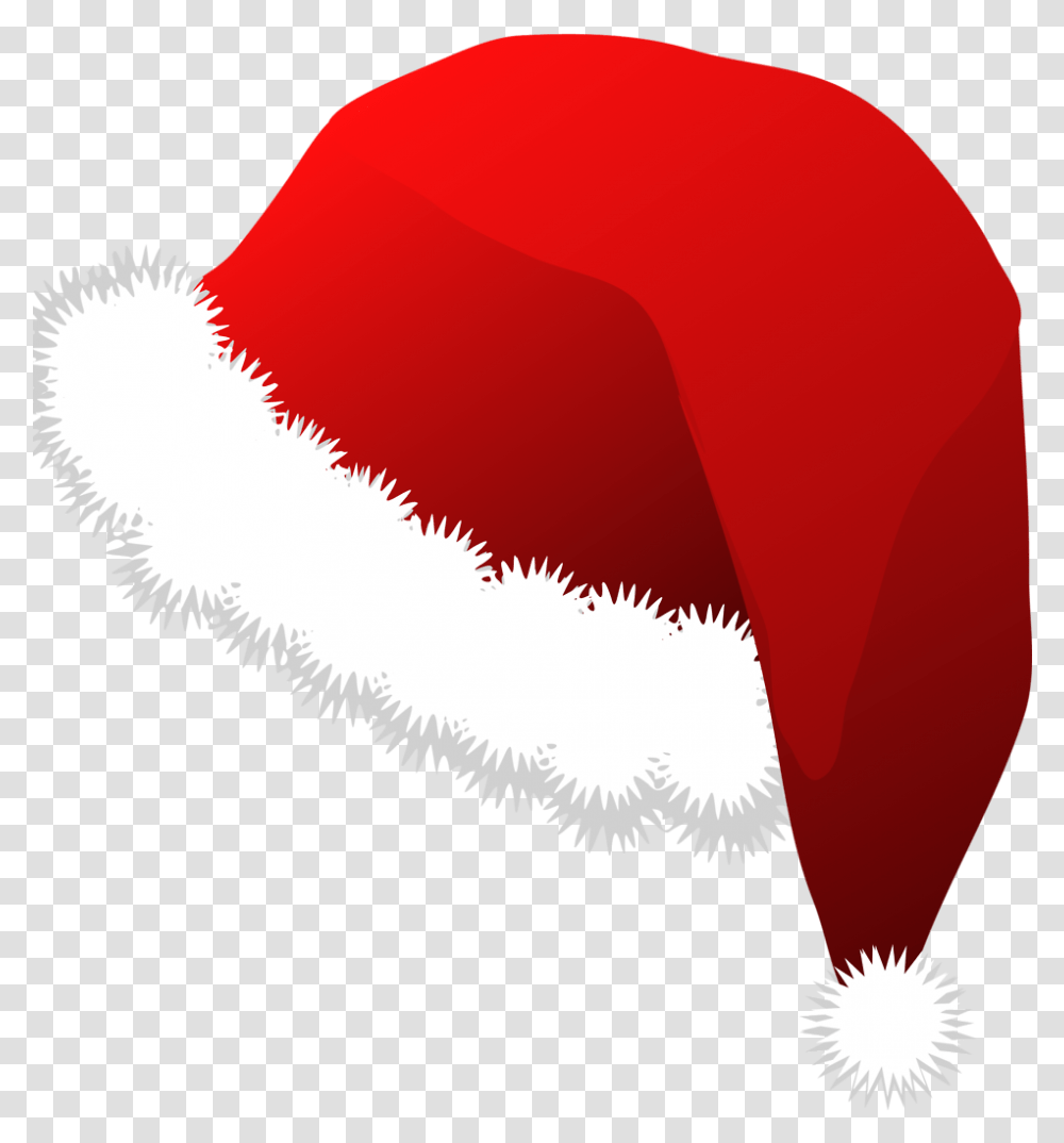 Santa Claus Hat Clipart Vector Clip Art Online Royalty Clip Art Background Santa Hat, Cushion, Pillow, Balloon Transparent Png