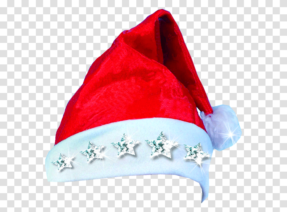 Santa Claus Hat, Apparel, Party Hat Transparent Png