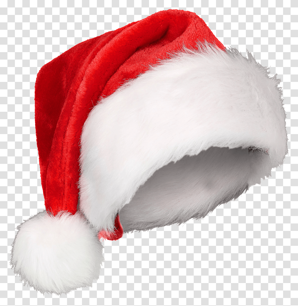 Santa Claus Hat Santa Claus Hat Free, Clothing, Apparel, Bird, Animal Transparent Png