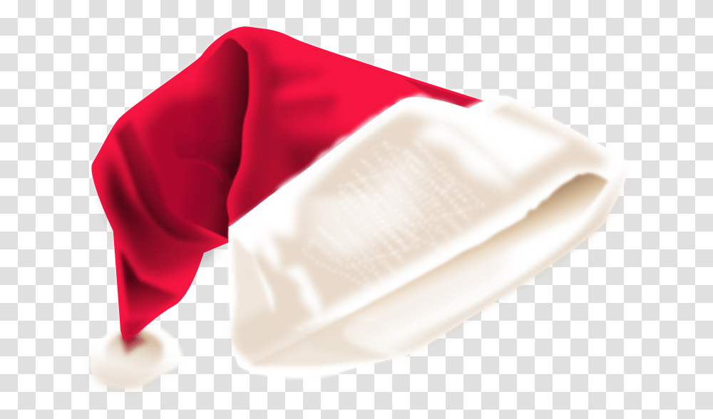 Santa Claus Hat, Sweets, Food, Confectionery, Ice Pop Transparent Png