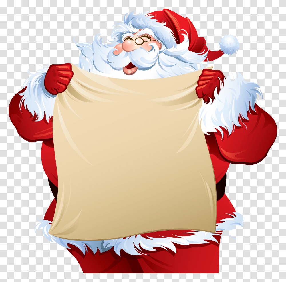 Santa Claus, Holiday, Bag, Person, Human Transparent Png