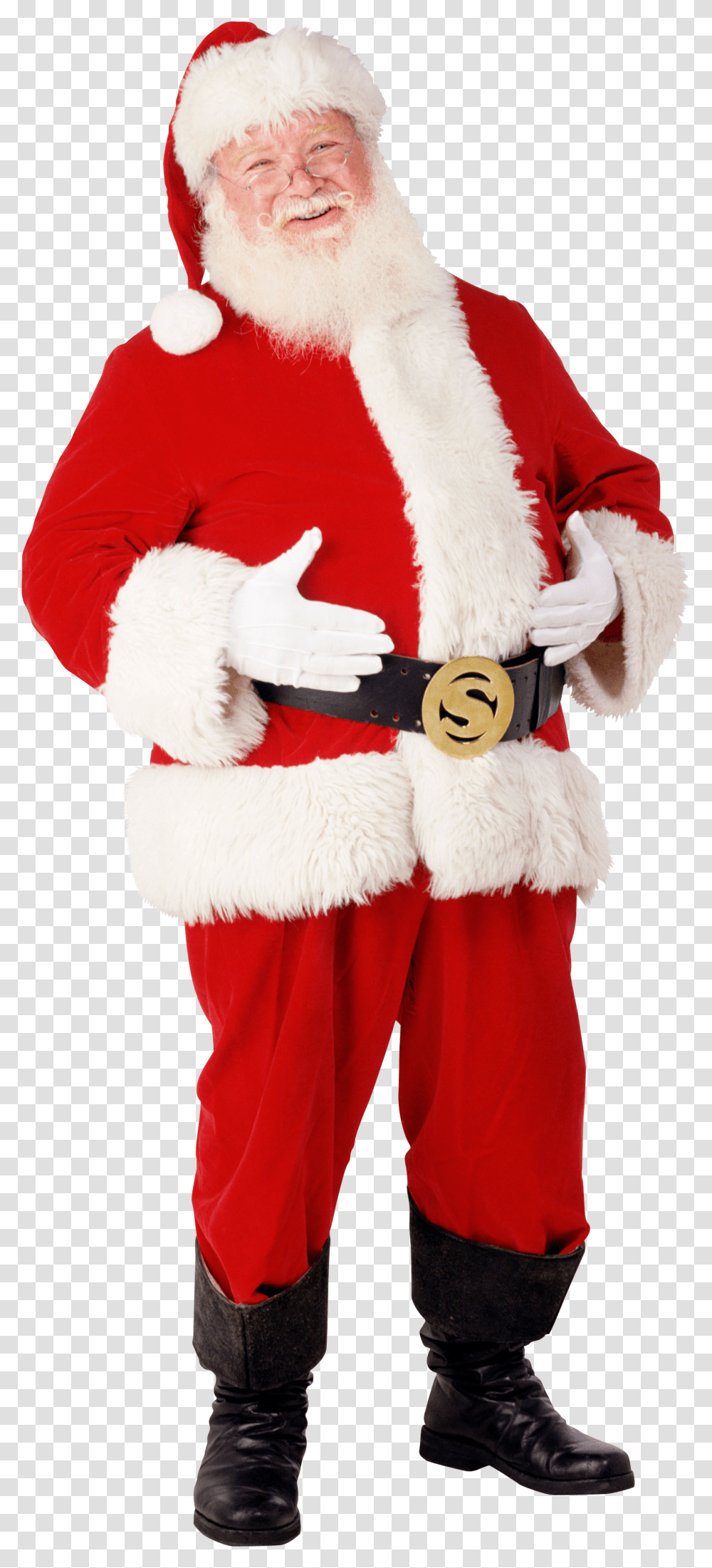 Santa Claus, Holiday, Apparel, Person Transparent Png