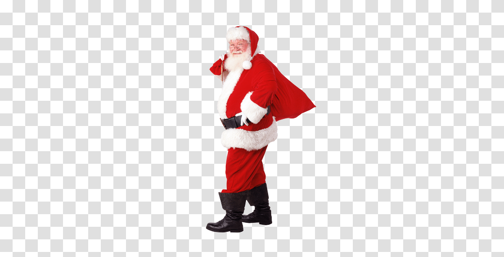 Santa Claus, Holiday, Costume, Apparel Transparent Png