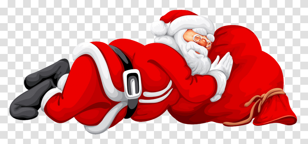 Santa Claus, Holiday, Dynamite, Bomb, Weapon Transparent Png