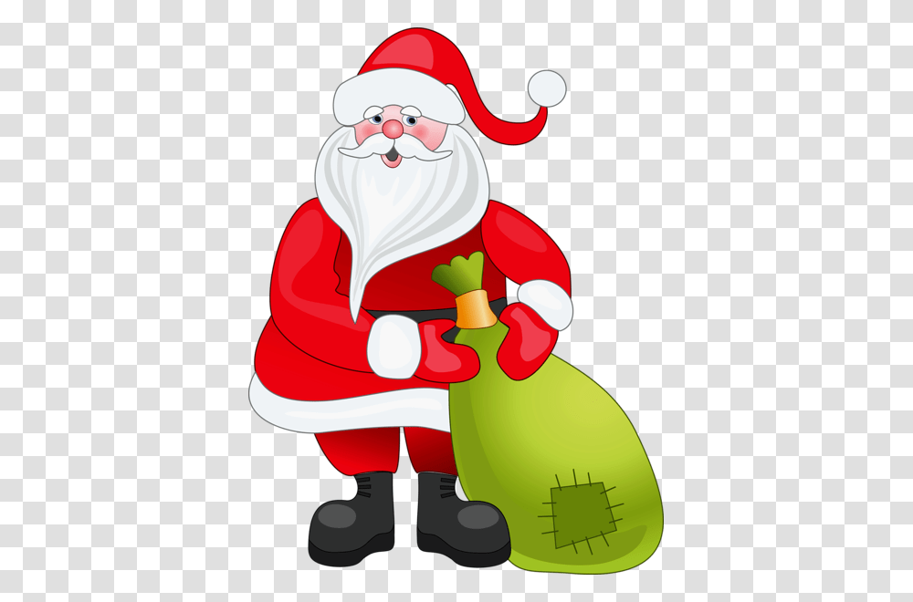 Santa Claus, Holiday, Elf Transparent Png