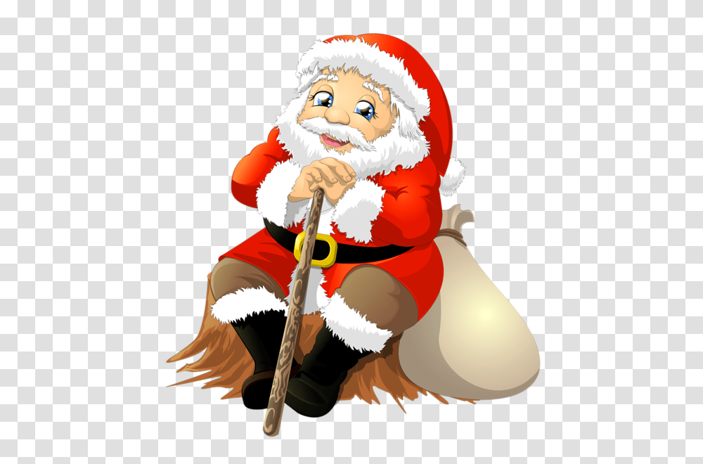 Santa Claus, Holiday, Elf, Performer, Toy Transparent Png