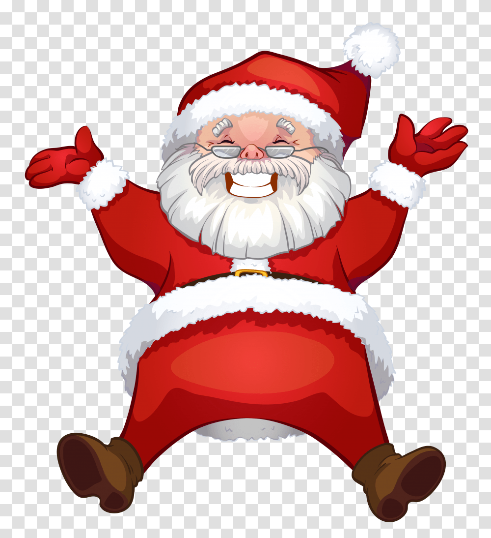 Santa Claus, Holiday, Elf, Toy, Performer Transparent Png