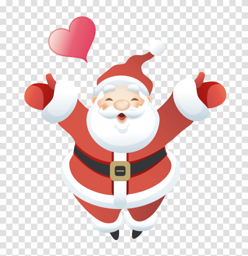 Santa Claus, Holiday, Performer, Snowman, Winter Transparent Png