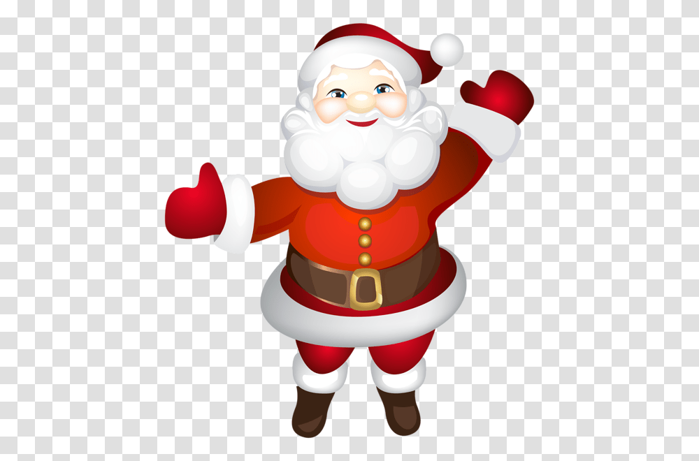 Santa Claus, Holiday, Performer, Toy, Clown Transparent Png