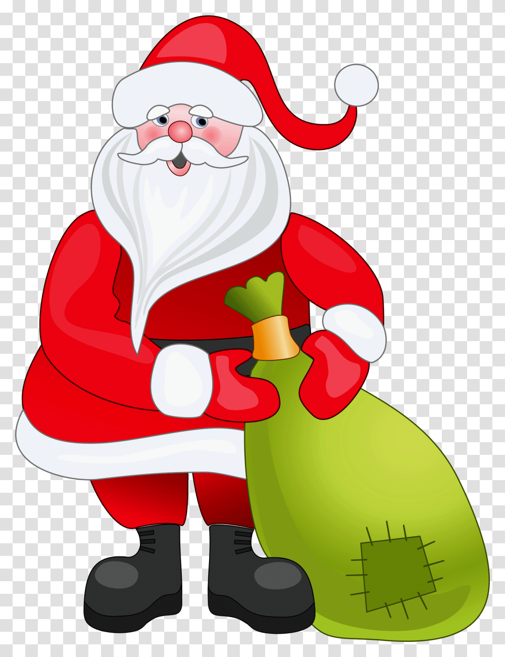 Santa Claus Image Free Download Santa Claus You've Been Sacked, Snowman, Winter, Outdoors, Nature Transparent Png