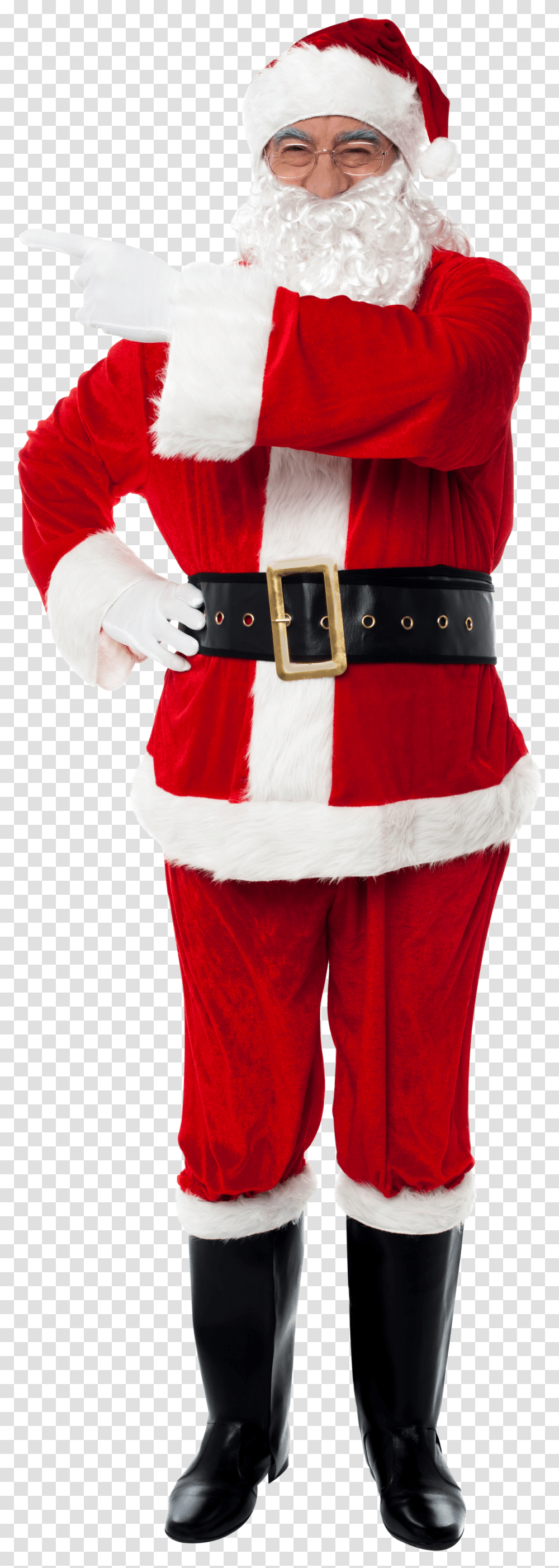 Santa Claus Image Transparent Png