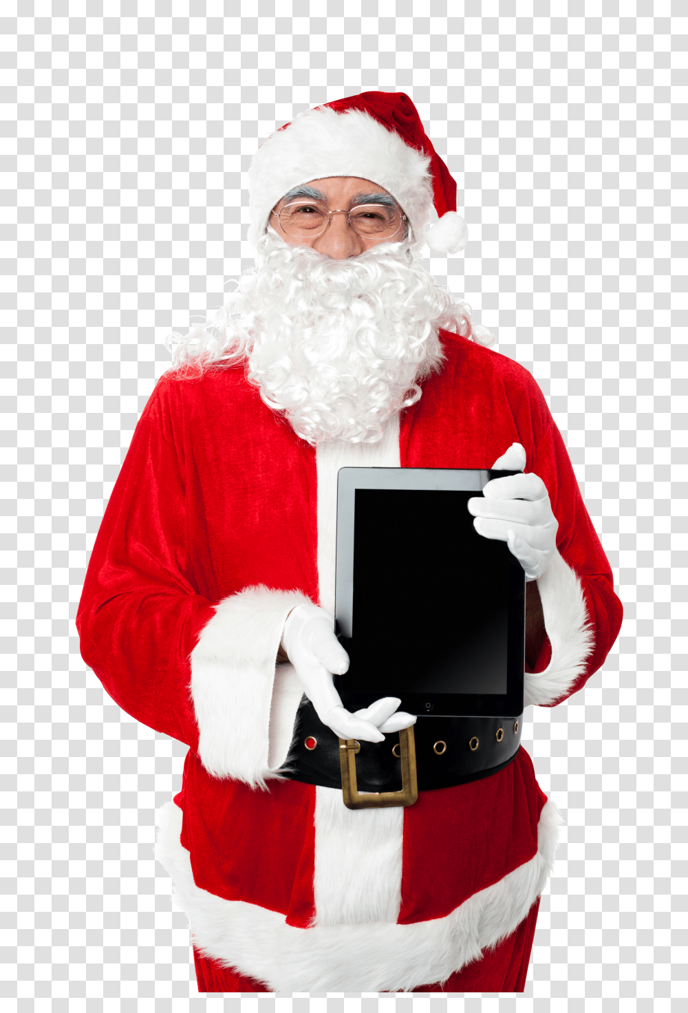 Santa Claus Image Transparent Png