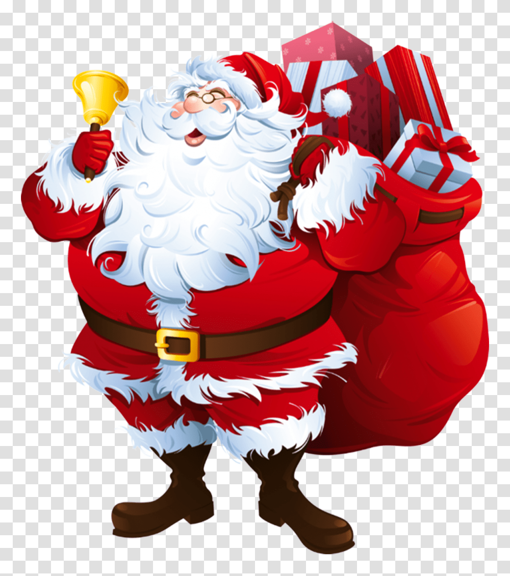 Santa Claus Images Christmas Santa Claus, Person, Tree, Plant, Weapon Transparent Png