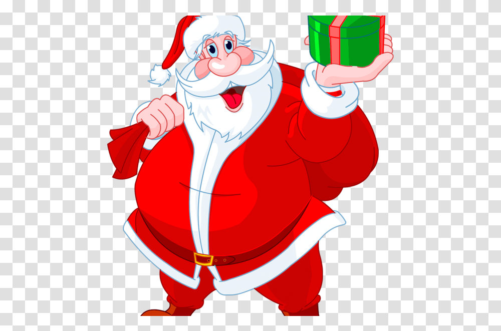 Santa Claus Images Free Santa Claus Free Santa Claus Christmas Day, Performer, Costume, Leisure Activities, Weapon Transparent Png