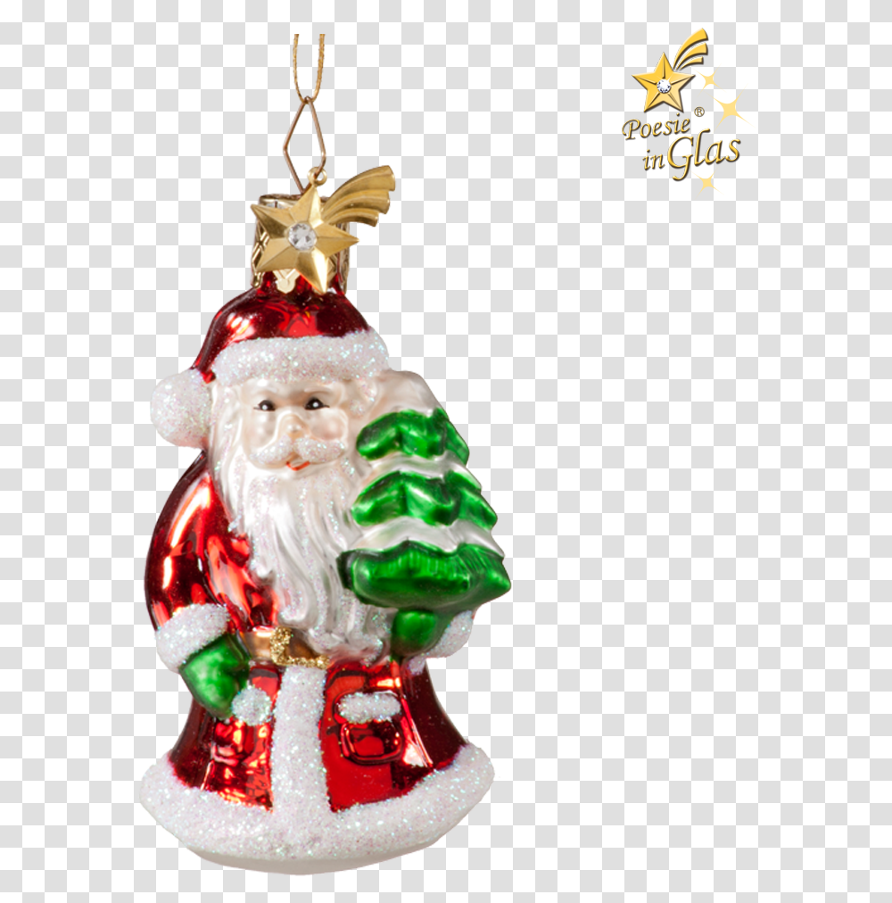 Santa Claus, Ornament, Accessories, Accessory, Jewelry Transparent Png