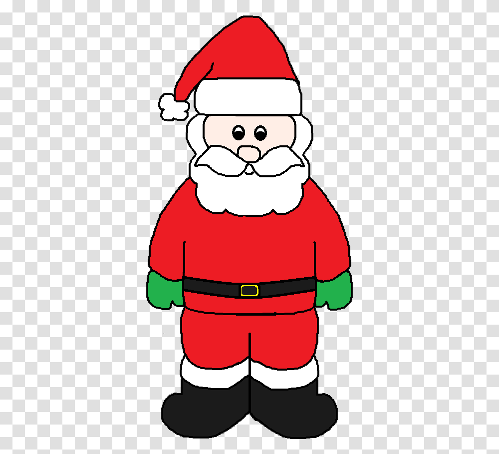 Santa Claus, Paper, Towel, Snowman, Winter Transparent Png