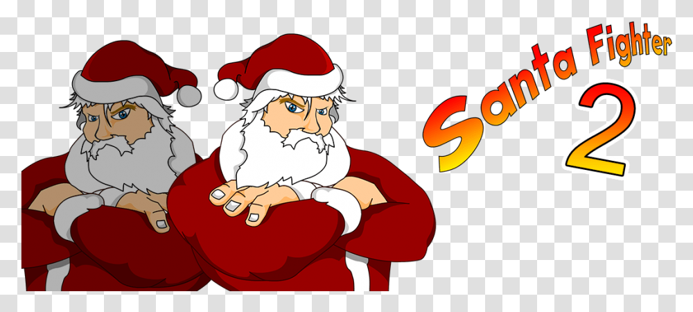 Santa Claus, Person, Elf, Hat Transparent Png