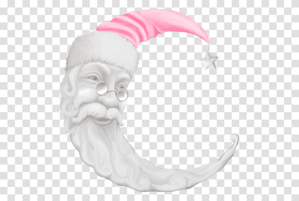 Santa Claus, Person, Human, Accessories, Accessory Transparent Png