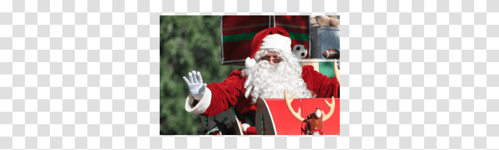 Santa Claus, Person, Snowman, People Transparent Png