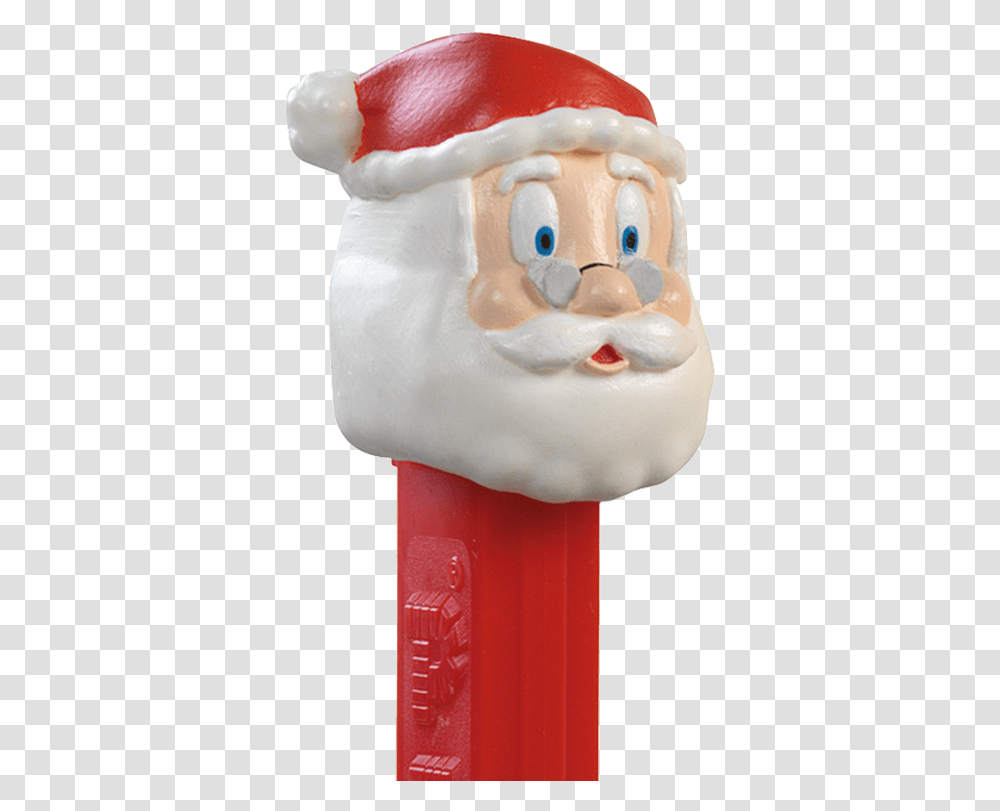 Santa Claus, PEZ Dispenser, Snowman, Winter, Outdoors Transparent Png